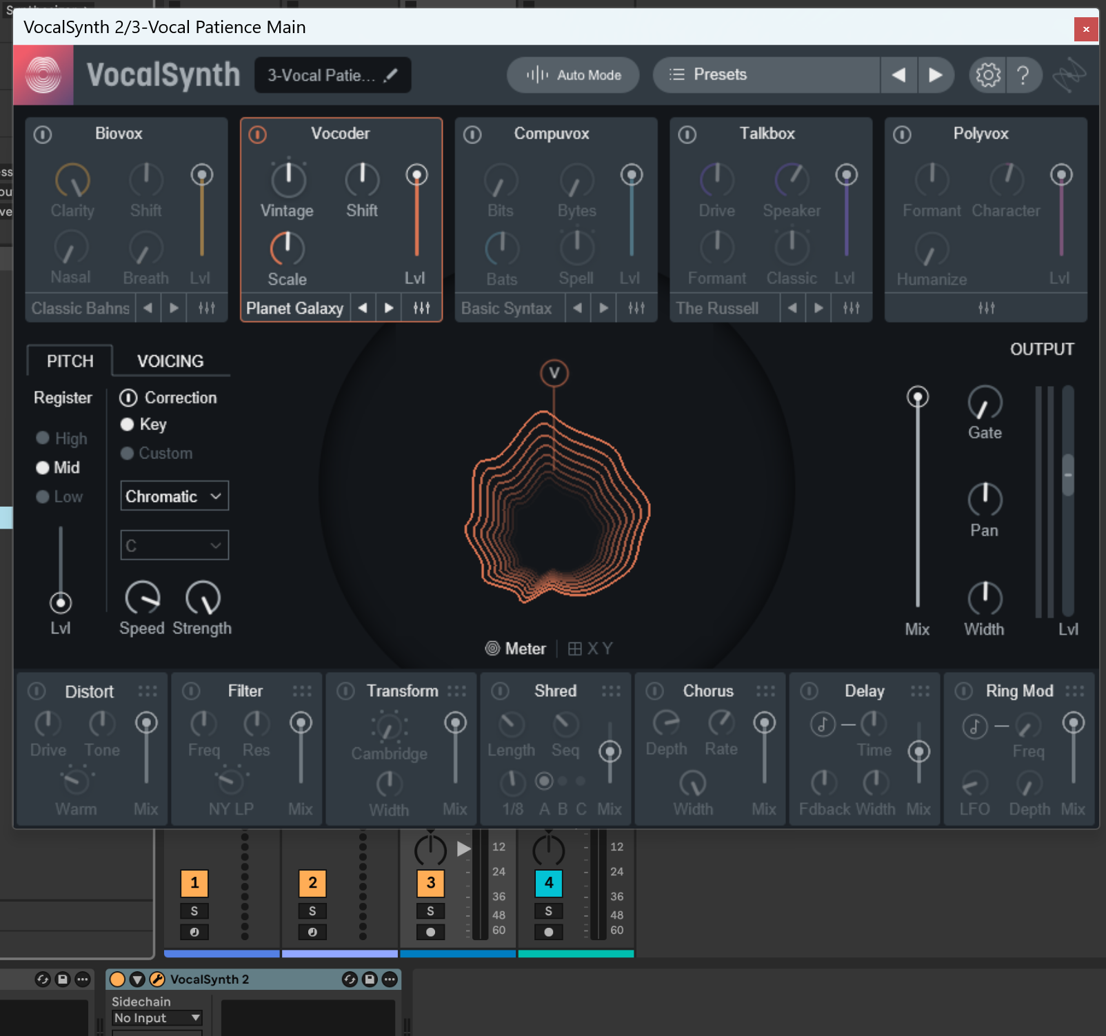 iZotope Vocalsynth 2